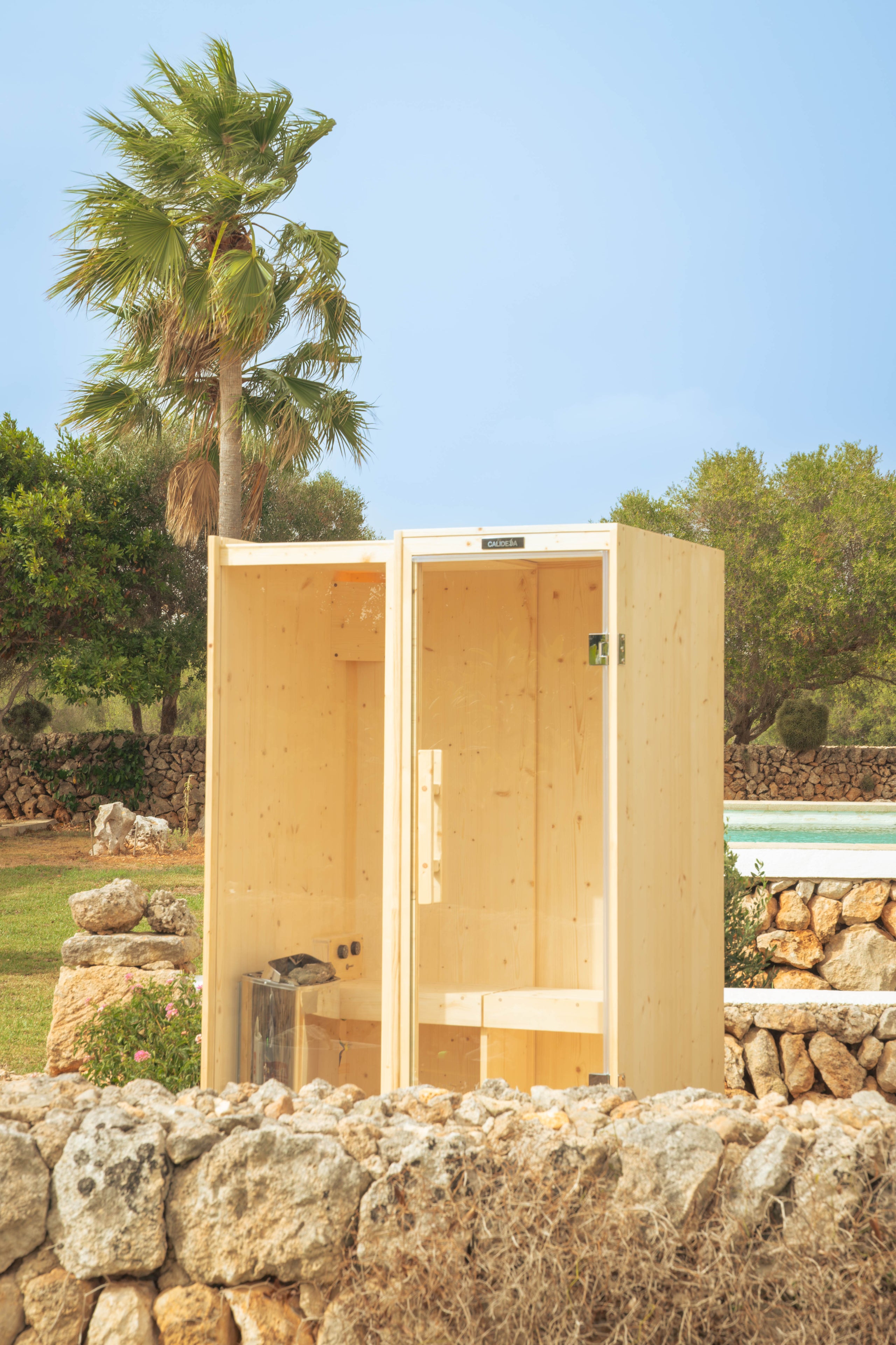 Sauna Modelo Marès