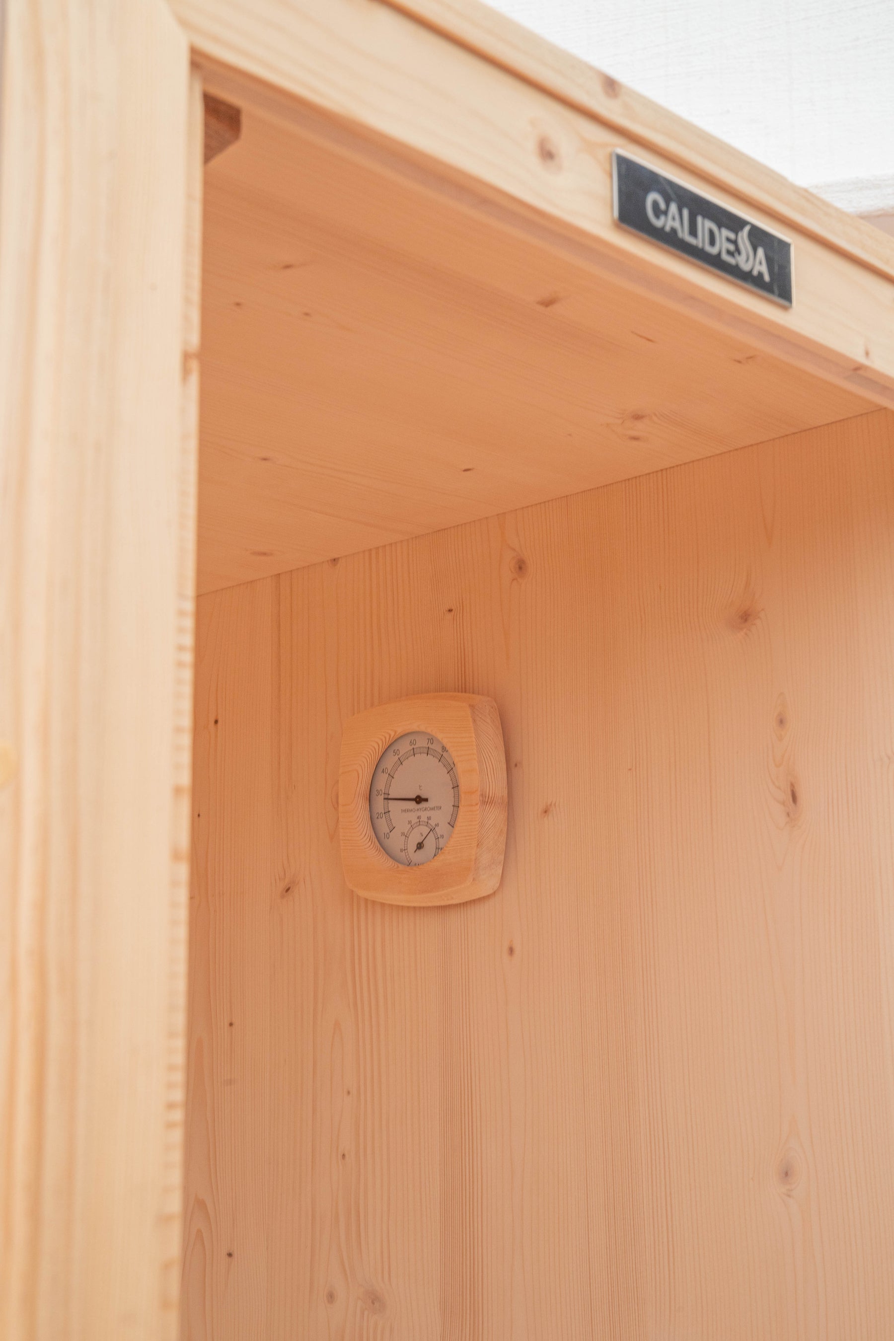 Calidessa sauna portátil
